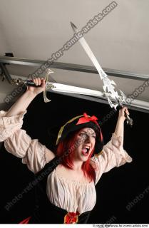 DARINA PIRATE ATTACK